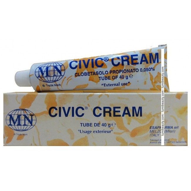 civic cream - 40 g CIVIC CREAM – 40 G