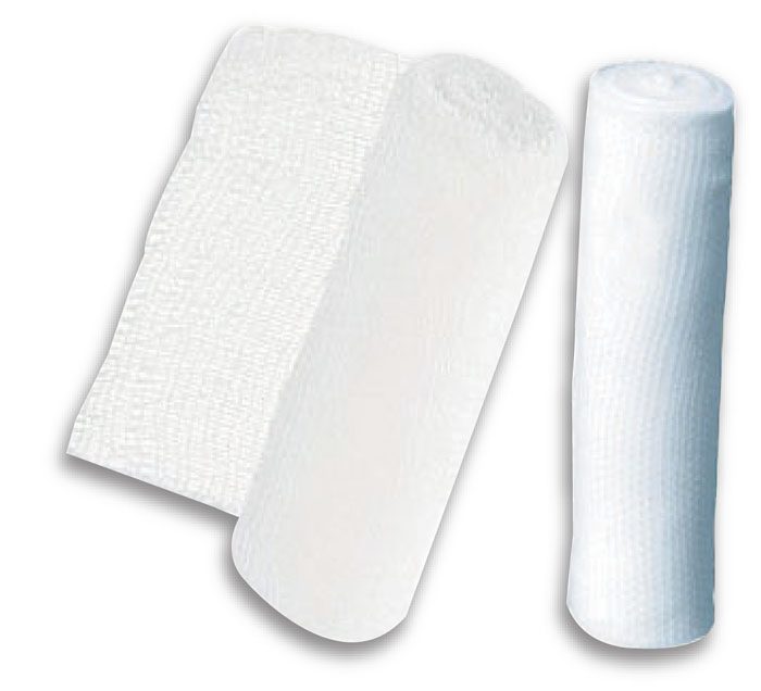 compretex bande de gaz (3m x 10cm)