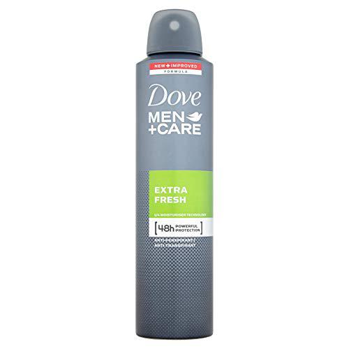 dove spray men+care extra fresh 250ml
