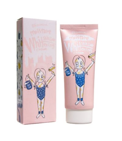 elizavecca - milky piggy moisture skin liar - creme blanchissante - 100 ml