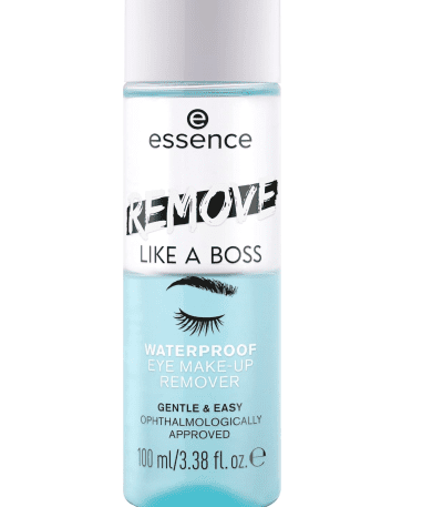 essence demaquillant yeux remove lik a boss 100ml
