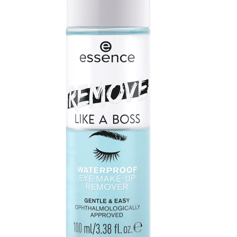 essence demaquillant yeux remove lik a boss 100ml