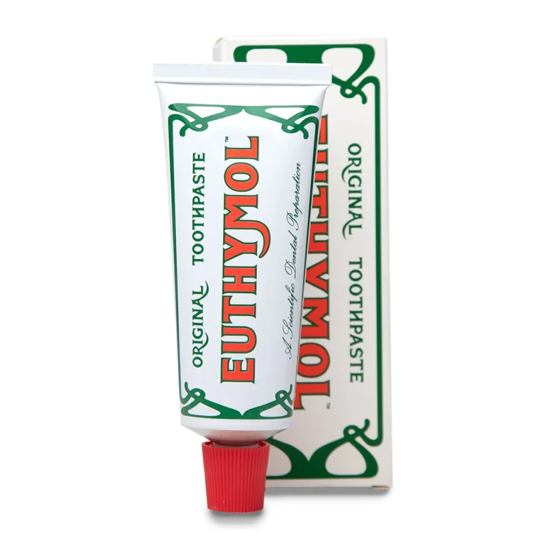 euthymol dentifrice original 75 ml