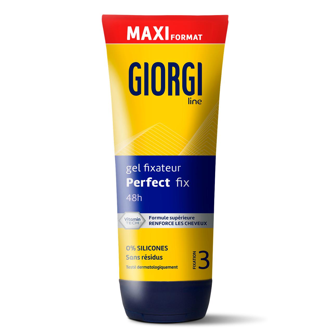 GIORGI GEL PERFECT FIX N3 200ML