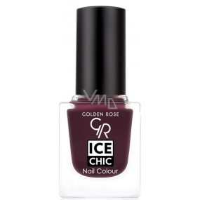 golden rose vernis ice chic n 46
