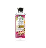 herbal essences bio renew clean white strawberry & sweet mint shampoo - 400ml