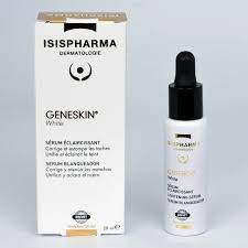 isispharma geneskin serum ISISPHARMA GENESKIN WHITE SERUM 28ML