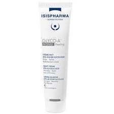 isispharma glyco-a intense peeling 30ml