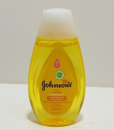 johnson baby shampoo 100ml