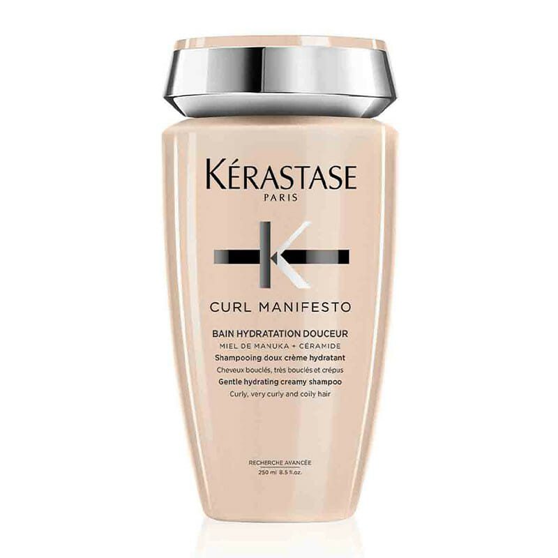 kerastase curl manifesto bain hydratation douceur 250ml
