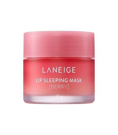 laneige lip sleeping masque berry 20gr