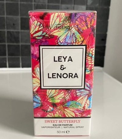 leya & lenora parfum sweet butterfly 50ml