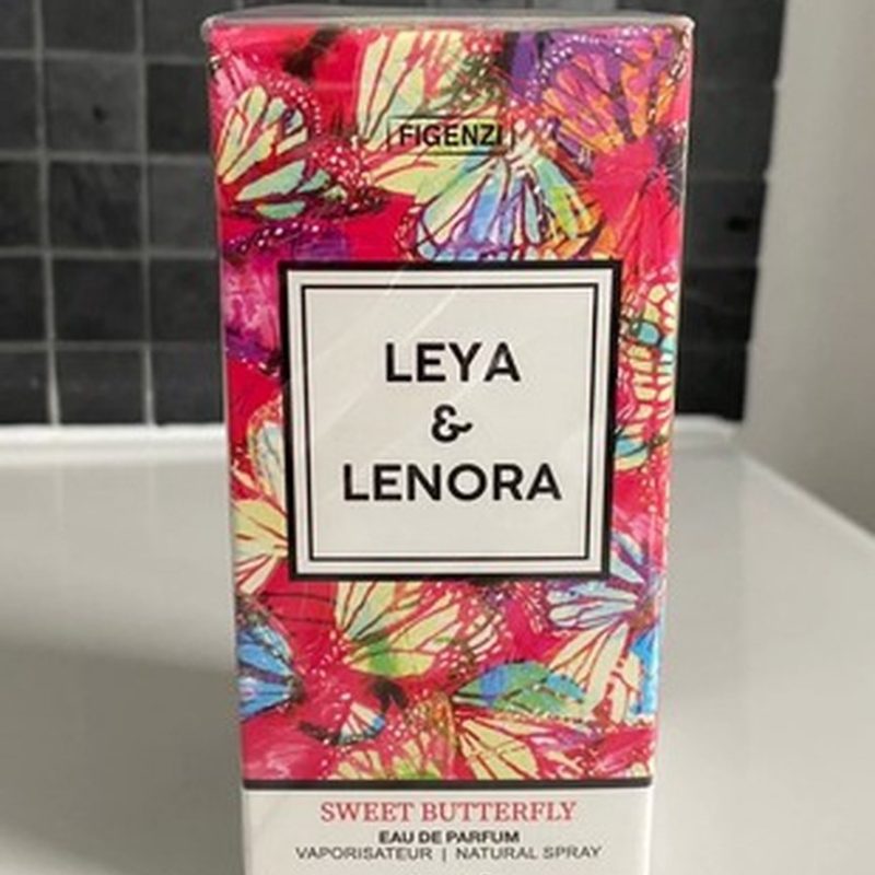leya & lenora parfum sweet butterfly 50ml