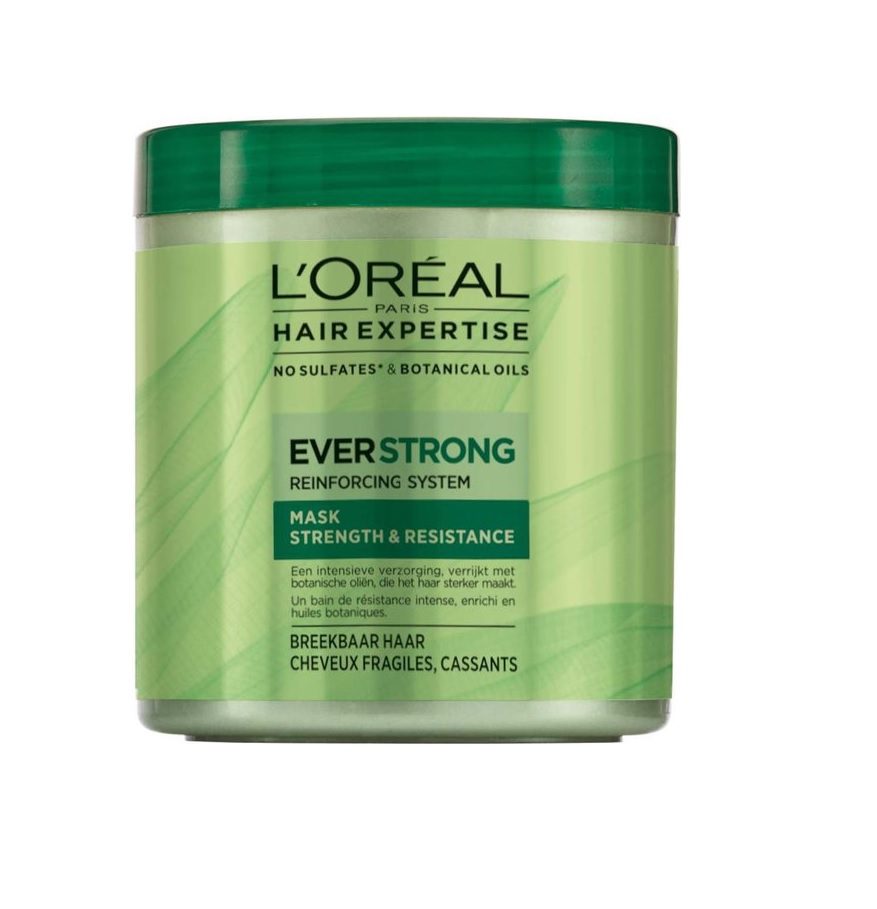 L&rsquo;OR&Eacute;AL PARIS HAIR EXPERTISE – EVERSTRONG VITALITY MASK – MASQUE CAPILLAIRE – 200ML
