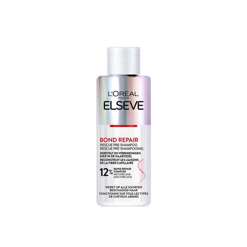 l&rsquo;oreal paris &ndash; pre-shampooing reparateur sos pour cheveux abimes & sur-sollicites &ndash; complexe a l&rsquo;acide citrique &ndash; protocole de soin capillaire &ndash; elseve pro bond repair &ndash; 200 ml