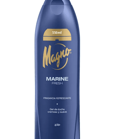 magno marine fresh gel douche 550ml