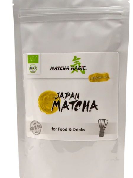 matcha tee bio 100 gr