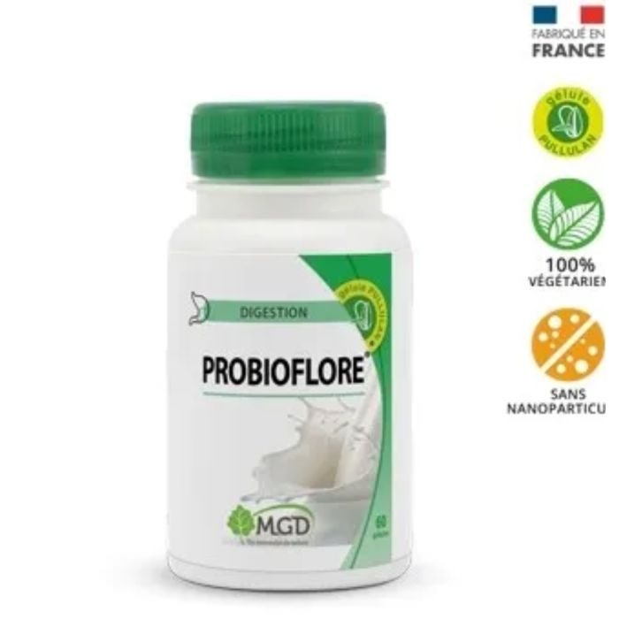 mgd probioflore 60gel