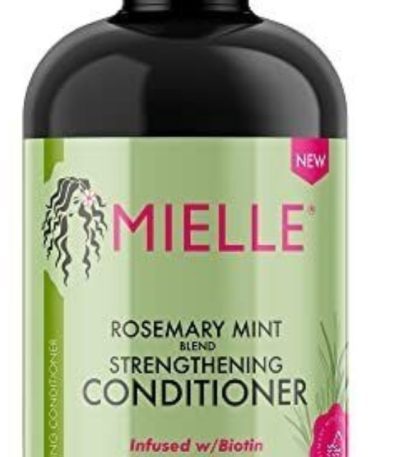 mielle rosemary mint strenghtening hair conditioner 355ml