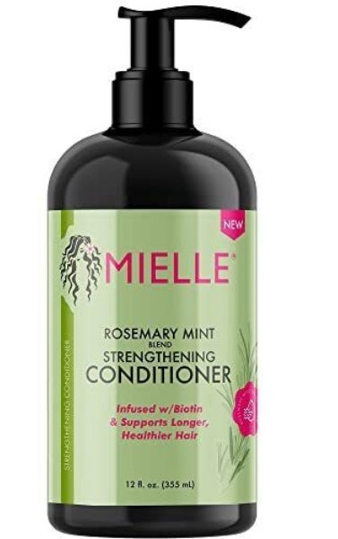 mielle rosemary mint strenghtening hair masque 340 gr