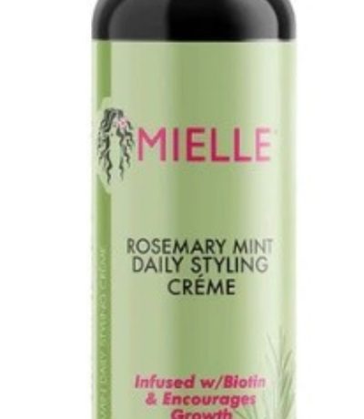 mielle rosemary mint styling creme 240ml