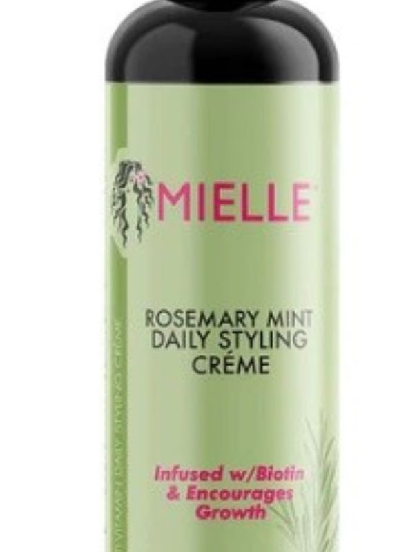 mielle rosemary mint styling creme 240ml