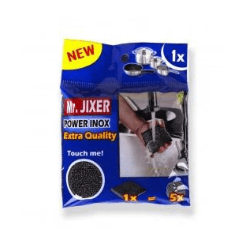 MR. JIXER POWER INOX 1 UNITE
