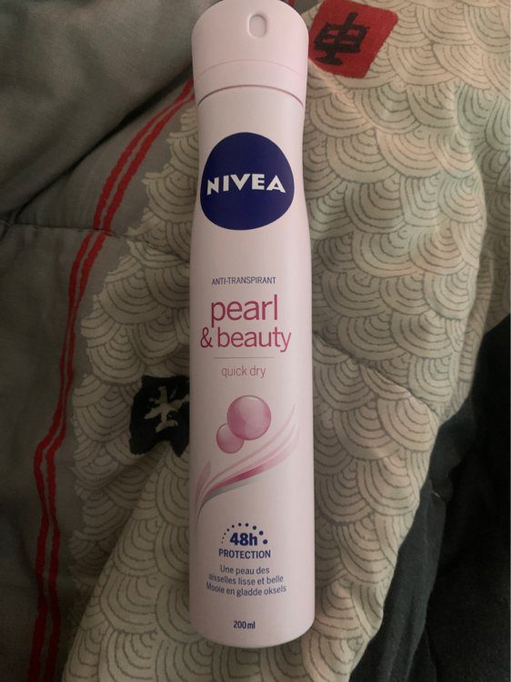 NIVEA PEARL ET BEATY QUICK DRY ANTI TRANSPIRANT 200ML