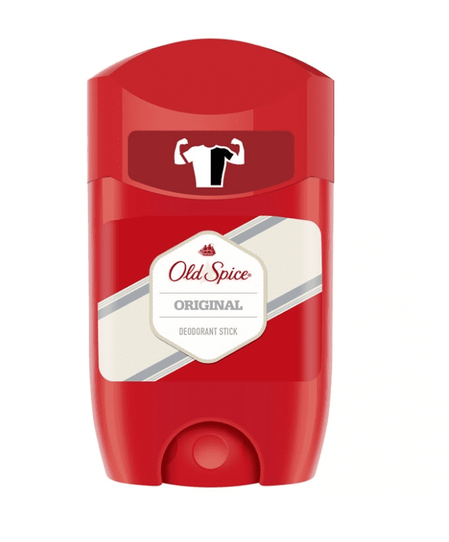 old spice deodorant stick original 50 ml