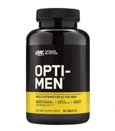 optimum nutrition opti-men multivitamin 90 tablets