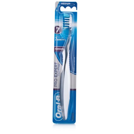 oral b brosse a dents pro expert complete 40 medium