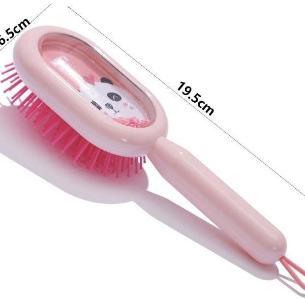 peigne de massage pour enfant de 3 ans - 6 ans