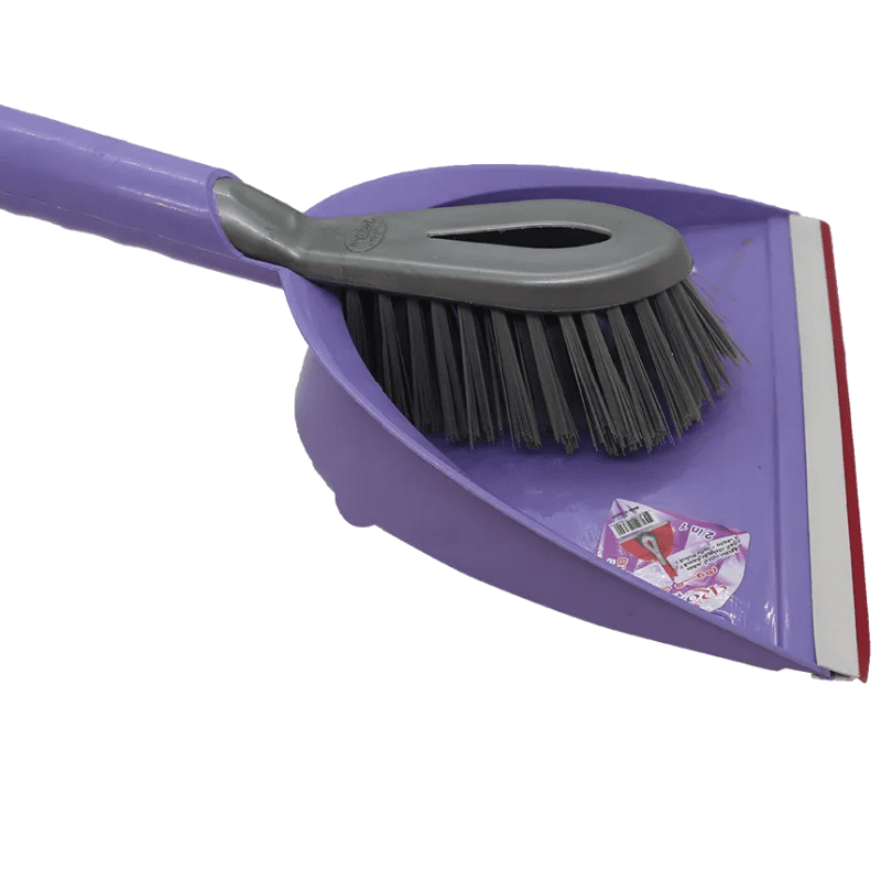 royal home brosse pelle - violet