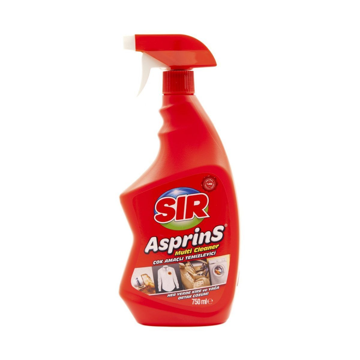 SIR ASPRINS MULTI USAGES 750ML