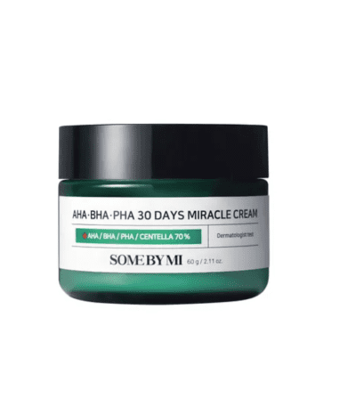 some by mi - aha-bha-pha 30 days miracle cream - 60g