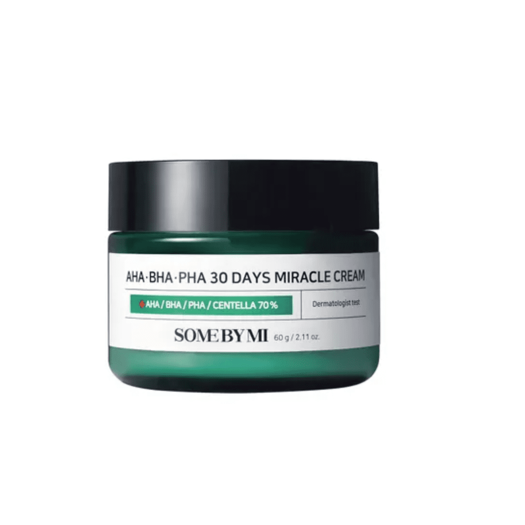 some by mi - aha-bha-pha 30 days miracle cream - 60g SOME BY MI – AHA-BHA-PHA 30 DAYS MIRACLE CREAM – 60G