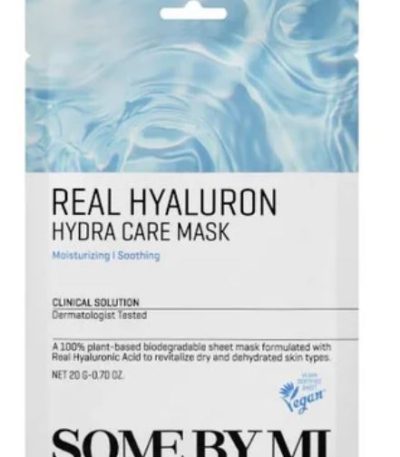 some by mi - real hyaluron hydra care mask