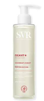 svr cicavit gel moussant 200ml
