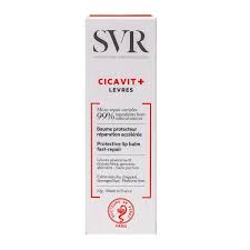 svr cicavit + levres baume protecteur 10g
