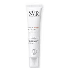 svr clairial creme spf50+ 40ml