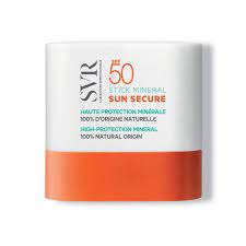 SVR ECRAN SUN SECURE STICK MINERAL SPF50 – 10 GR