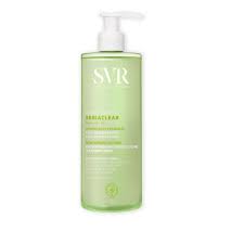 svr sebiaclear creme lavante 400ml