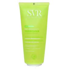 svr sebiaclear gel moussant 200ml