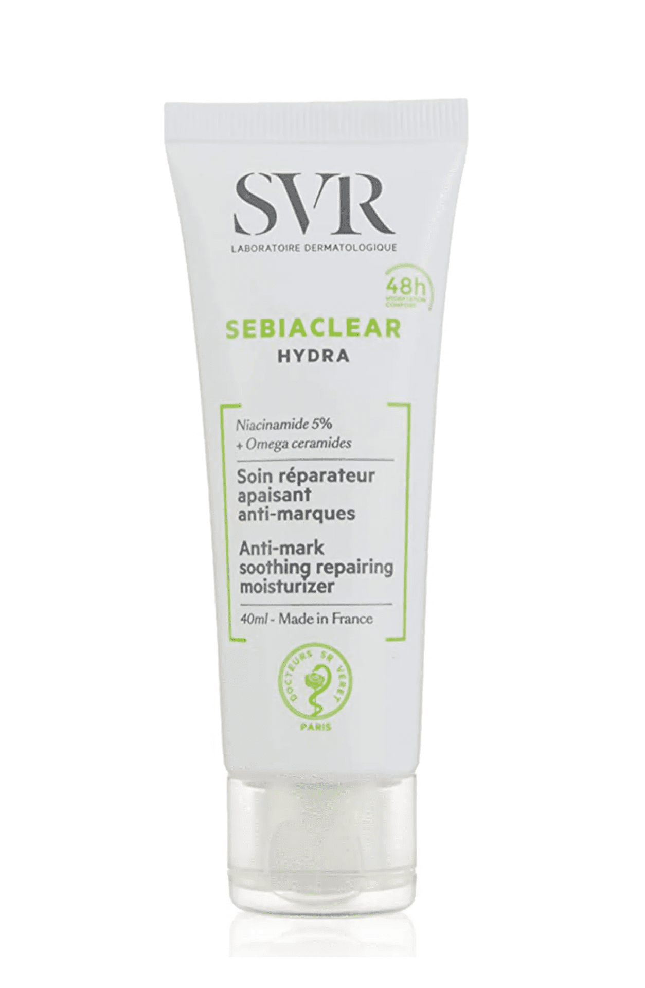 SVR SEBIACLEAR HYDRA 40ML