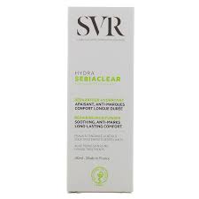 svr sebiaclear hydra 40ml
