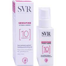 svr sensifine hydra creme 40ml