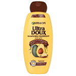 ultra doux - shampooing a l'huile d'avocat et beurre de karite - 400ml