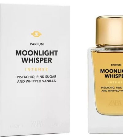zara parfum moonlight whisper intense 100ml