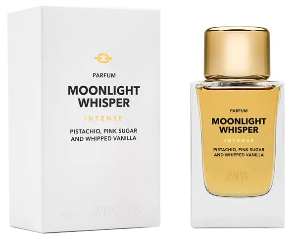 zara parfum moonlight whisper intense 100ml