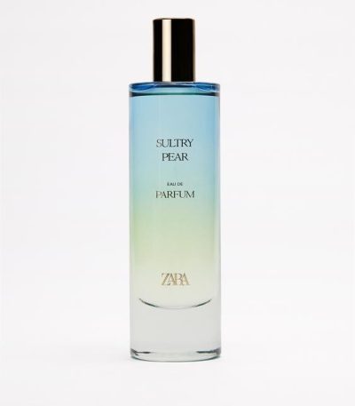zara parfum sultry pear 80ml